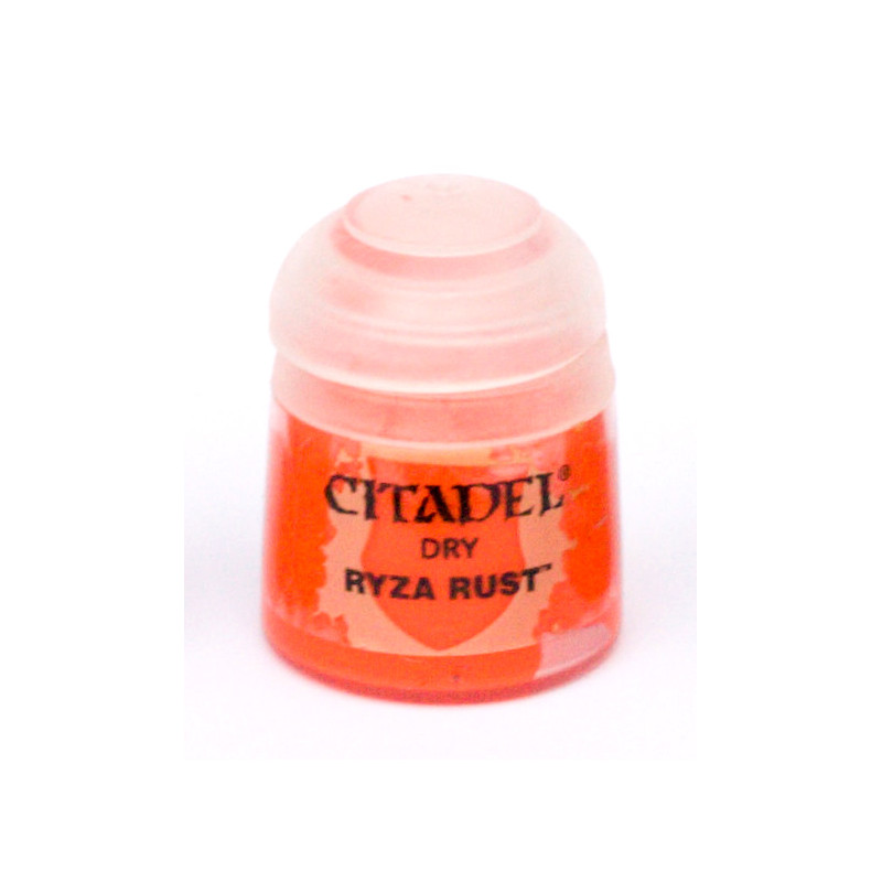 Citadel Dry: Ryza Rust