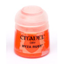 Citadel Dry: Ryza Rust