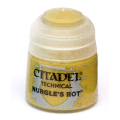 Citadel Technical: Nurgle’s Rot