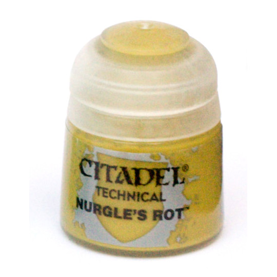 Citadel Technical: Nurgle’s Rot