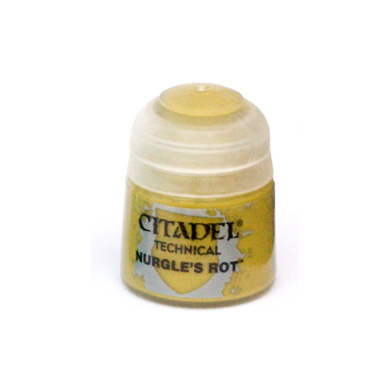 Citadel Technical: Nurgle’s Rot