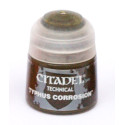 Citadel Technical: Typhus Corrosion