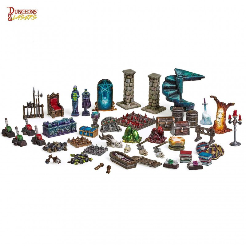 Fantasy Customization Bits