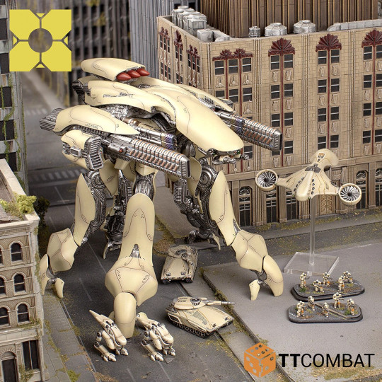 PHR Chronus Behemoth