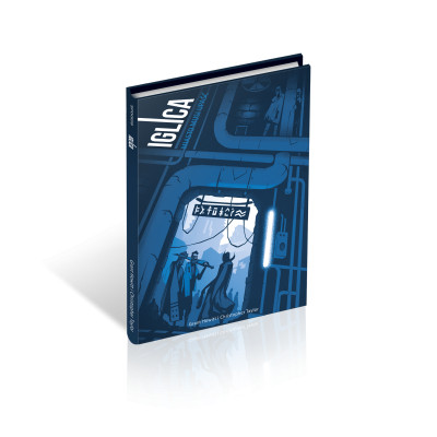 Iglica: Miasto Musi Upaść - Podręcznik łówny