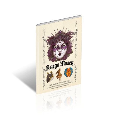 Księga Masek - Podręcznik Dodatkowy