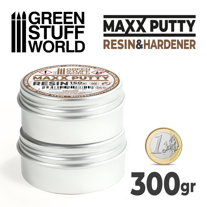 MAXX PUTTY 300gr