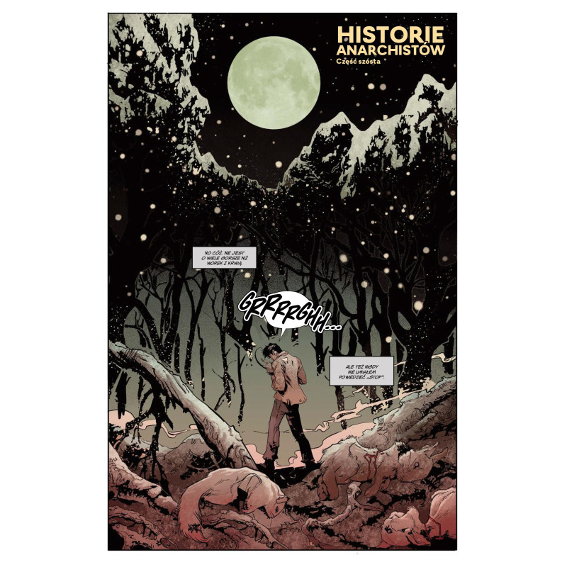 Wampir: Maskarada – Kły zimy. Tom 2