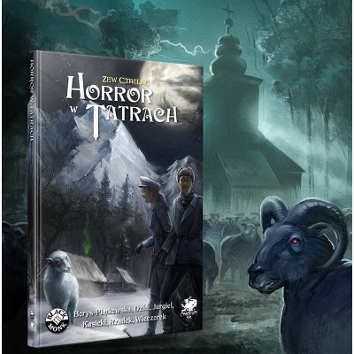 Zew Cthulhu: Horror w Tatrach