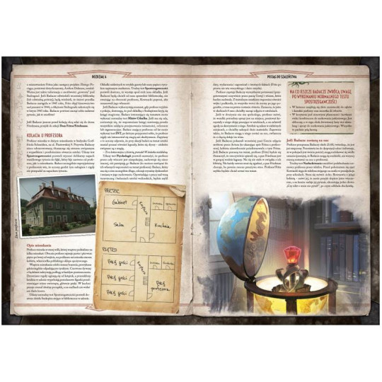 Zew Cthulhu: Horror w Tatrach