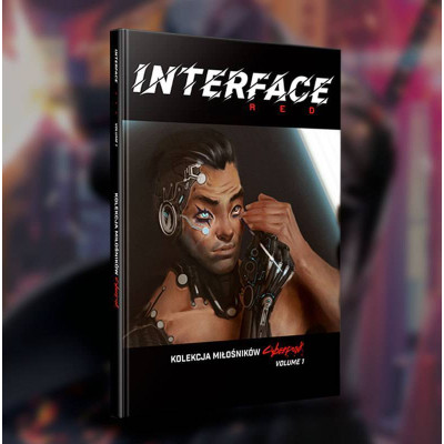 Cyberpunk: Interface RED Volume 1