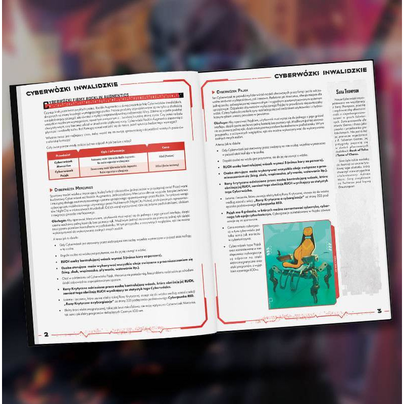 Cyberpunk: Interface RED Volume 1