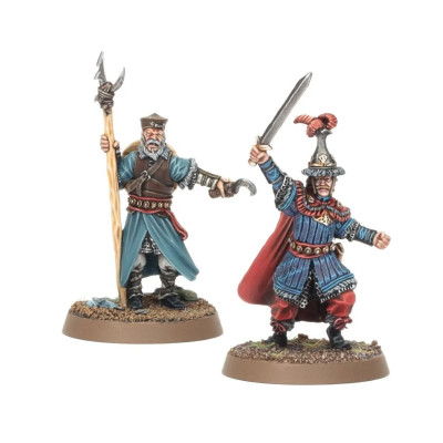 [MTO] Lake-town™ Captains