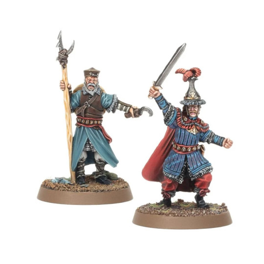 [MTO] Lake-town™ Captains