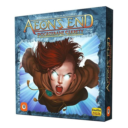 Aeon's End: Pogrzebane sekrety