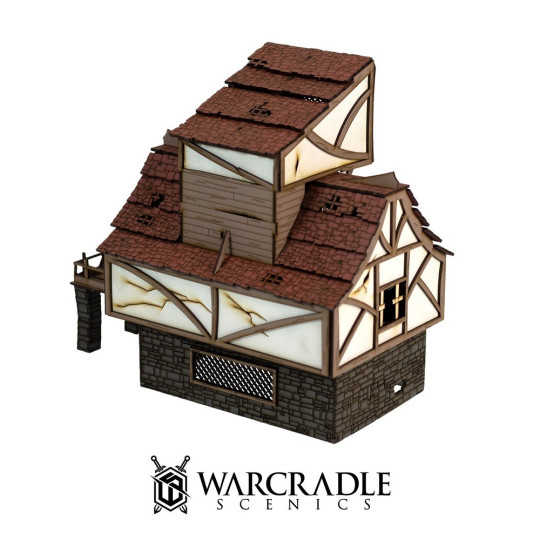 Gloomburg - Ramshackle Residence