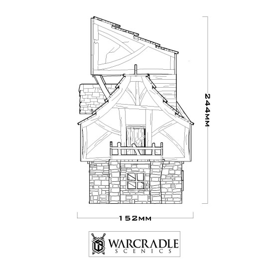 Gloomburg - Ramshackle Residence