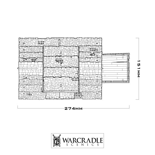 Gloomburg - Ramshackle Residence