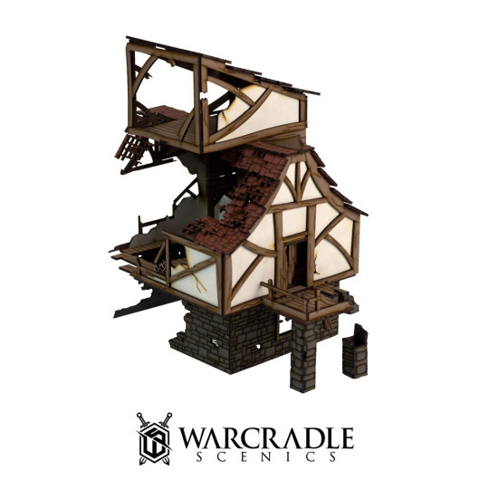 Gloomburg - Ruined Ramshackle Residence