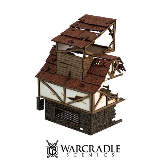 Gloomburg - Ruined Ramshackle Residence