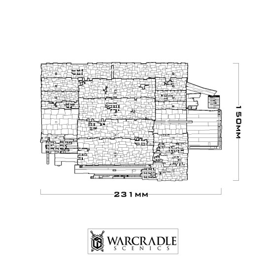 Gloomburg - Ruined Ramshackle Residence
