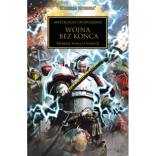 Herezja Horusa: Wojna bez końca