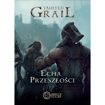 Tainted Grail: Echoes of the past PL 