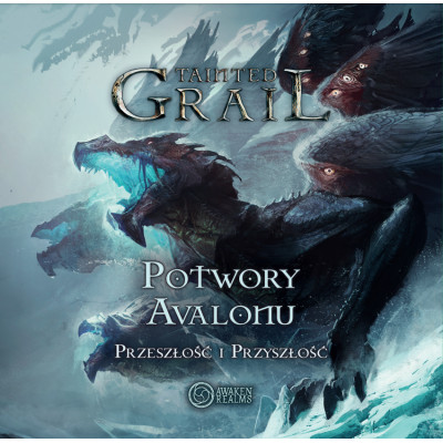 Tainted Grail Potwory Avalonu: Przeszłość i Przyszłość PL