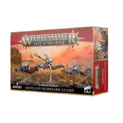 Akhelian Morrsarr / Ishlaen Guard