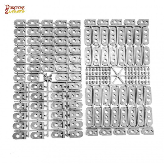 Dungeons & Laser: Sci-Fi Starter Set