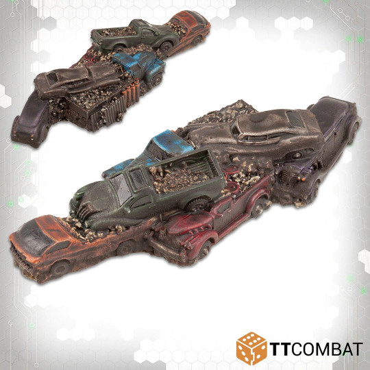 Wrecked Highway Accessories