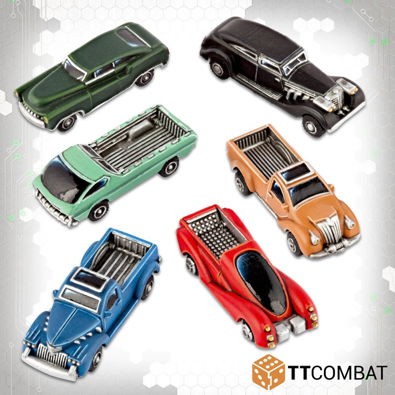 Wrecked Highway Accessories