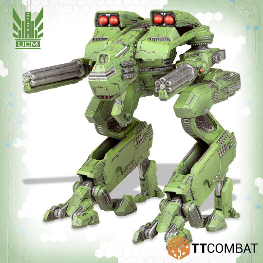 UCM America Behemoth