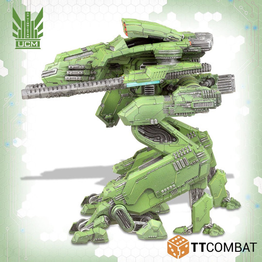 UCM America Behemoth