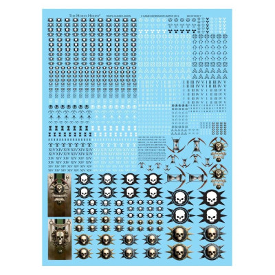 [MO] Death Guard Legion Transfer Sheet