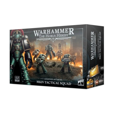 [MO] MKIV Tactical Squad (20)