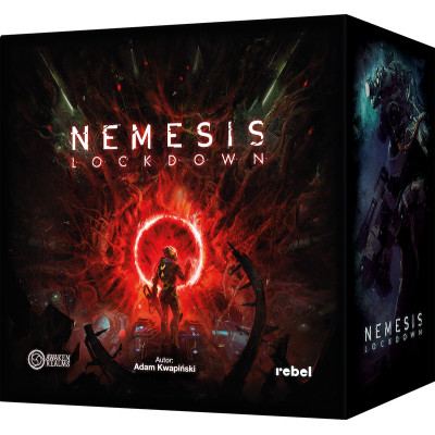 Nemesis: Lockdown (edycja polska)