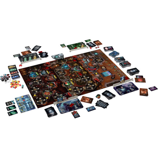 Nemesis: Lockdown (edycja polska)