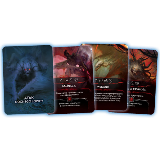 Nemesis: Lockdown (edycja polska)