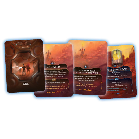 Nemesis: Lockdown (edycja polska)