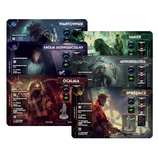 Nemesis: Lockdown (edycja polska)