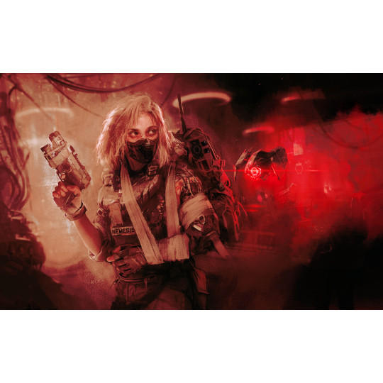 Nemesis: Lockdown (edycja polska)