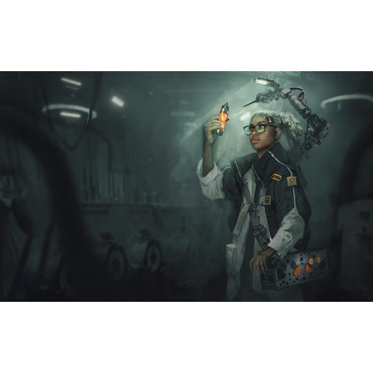 Nemesis: Lockdown (edycja polska)