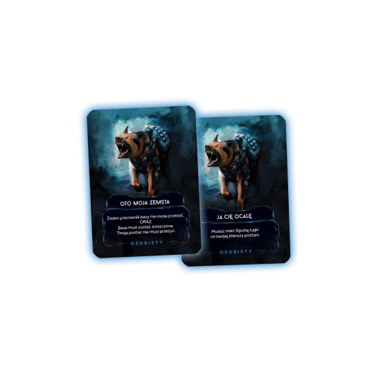 Nemesis: Lockdown - Zawartość dodatkowa