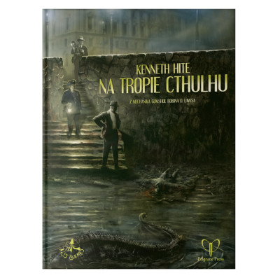 Na Tropie Cthulhu