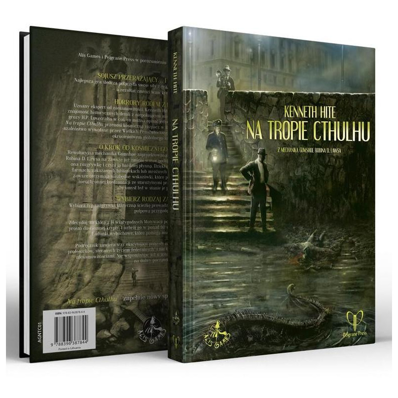 Na Tropie Cthulhu