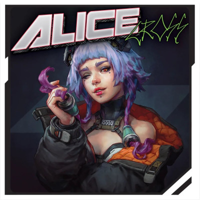 Neko Galaxy: Alice Cross