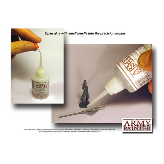 Army Painter Plastic Glue