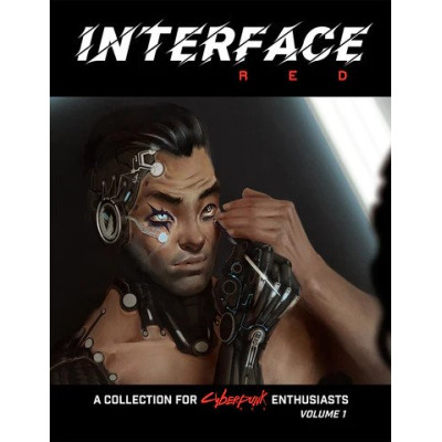 Cyberpunk: Interface RED Volume 1 EN
