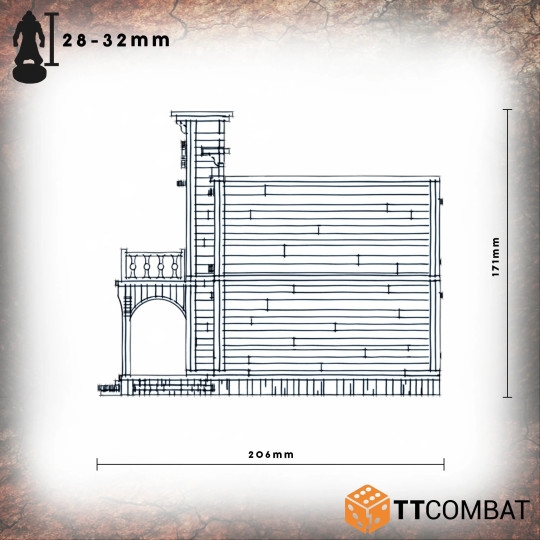 Pitchstone Grand Hotel